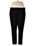 Ann Taylor Solid Black Active Pants Size 18 - photo 1