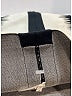 Herve Leger Graphic Gray Black Cocktail Dress Size S - photo 10
