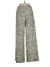 Dorothy Perkins Animal Print Gold Casual Pants Size 2 - photo 2