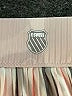 K-Swiss Stripes Tan Casual Skirt Size S - photo 3