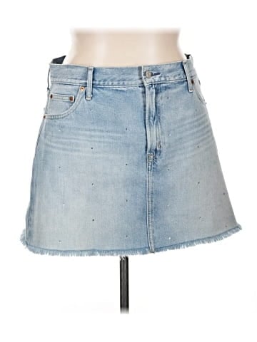 Gap Denim Skirt (view 1)