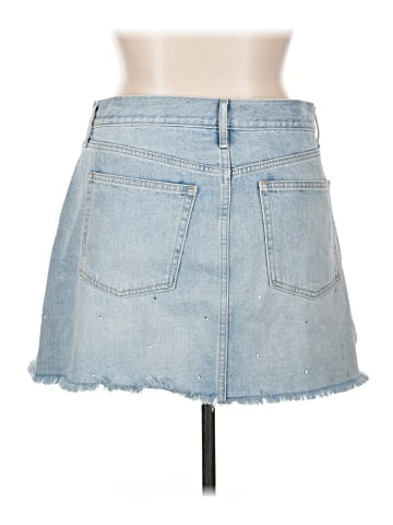 Gap Denim Skirt (view 2)