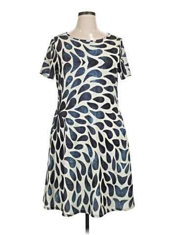 Lily by Firmiana Casual Dress (view 1)