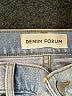 Denim Forum Blue Jeans Size 26 waist - photo 7