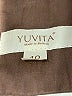 Yuvita Brown Blazer Size 10 - photo 6