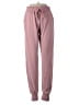 Unbranded Solid Pink Casual Pants Size M - photo 1