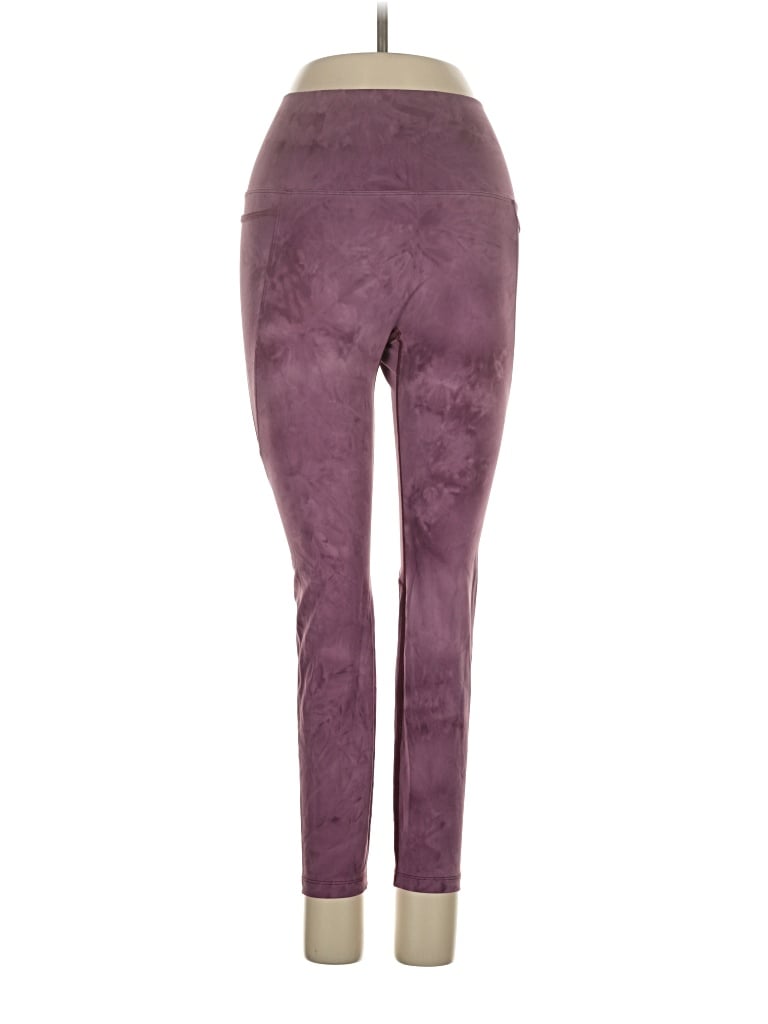 Pre-owned Born Primitive Casual Pants In Purple