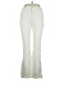 Boston Proper Ivory Jeans Size 14 - photo 1