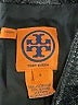 Tory Burch 100% Leather Black Leather Jacket Size 4 - photo 6