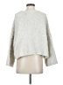 BDG Silver Poncho Size XS - photo 2
