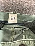 Gap Solid Green Khakis Size 8 - photo 7