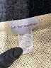 Soft Surroundings Yellow Pullover Sweater Size Sm - Med - photo 7