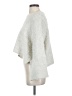 BDG Silver Poncho Size XS - photo 5