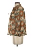Ulla Johnson Brown Long Sleeve Blouse Size 2 - photo 5