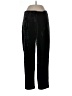 Zara 100% Polyester Black Casual Pants Size L - photo 1
