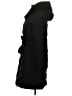 Tahari 100% Polyester Black Coat Size S - photo 5