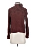 Wilfred Burgundy Long Sleeve Blouse Size XS - photo 1
