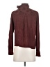 Wilfred Burgundy Long Sleeve Blouse Size XS - photo 2