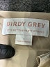 Birdy Grey 100% Polyester Metallic Silver Cocktail Dress Size S - photo 7