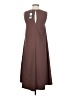 10 Tree Solid Pink Brown Casual Dress Size XS - photo 2