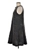 Ann Taylor LOFT Tweed Gray Casual Dress Size M - photo 5