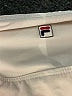 FILA 100% Polyester Yellow Active Skort Size M (estimated) - photo 3
