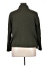 Chico's Green Blazer Size XL (3) - photo 2