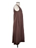 10 Tree Solid Pink Brown Casual Dress Size XS - photo 4