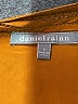 Daniel Rainn 100% Rayon Orange 3/4 Sleeve Blouse Size S - photo 7