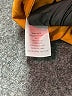 Daniel Rainn 100% Rayon Orange 3/4 Sleeve Blouse Size S - photo 8