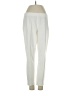 Elie Tahari Solid Ivory Active Pants Size 2 - photo 1
