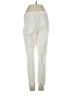 Elie Tahari Solid Ivory Active Pants Size 2 - photo 2