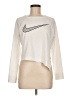 Nike Ivory Sweatshirt Size M - photo 1