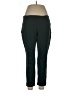 Anne Klein Solid Green Active Pants Size 10 (estimated) - photo 1
