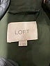 Ann Taylor LOFT Green Coat Size S - photo 6
