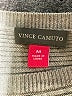 Vince Camuto Color Block Gray Pullover Sweater Size M - photo 7