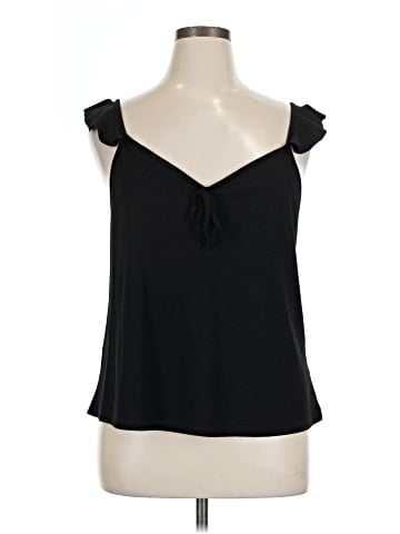 Jessica Simpson Sleeveless Blouse (view 1)