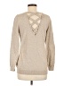 Love Ellie Tan Pullover Sweater Size M - photo 2