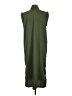 Assorted Brands 100% Polyester Green Casual Dress Size L - photo 2