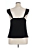 Jessica Simpson Black Sleeveless Blouse Size XL - photo 2