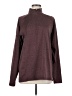 UNRL Marled Burgundy Long Sleeve Top Size M - photo 1