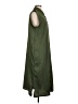 Assorted Brands 100% Polyester Green Casual Dress Size L - photo 4