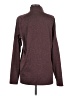 UNRL Marled Burgundy Long Sleeve Top Size M - photo 2