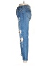 Wax Jean Hearts Blue Jeans Size 7 - photo 5