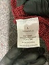 Pinque 100% Acrylic Burgundy Pullover Sweater Size L - photo 8