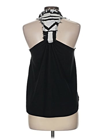 Seneca Rising Sleeveless Button-Down Shirt (view 2)