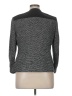 Kasper Chevron-herringbone Gray Blazer Size 14 - photo 2