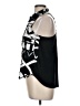 Seneca Rising 100% Rayon Black Sleeveless Button-Down Shirt Size Med (2) - photo 5