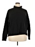 Tek Gear Black Turtleneck Sweater Size 2X - photo 1