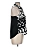 Seneca Rising 100% Rayon Black Sleeveless Button-Down Shirt Size Med (2) - photo 4